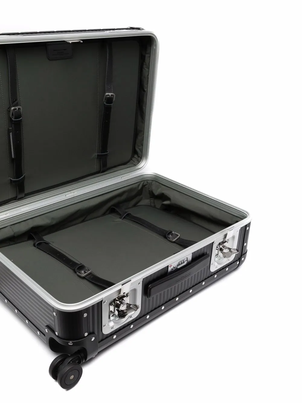 Donna FPM Milano Valigia Bank Spinner 68 7 Donna FPM Milano Valigia Bank Spinner 68 - immagine 5