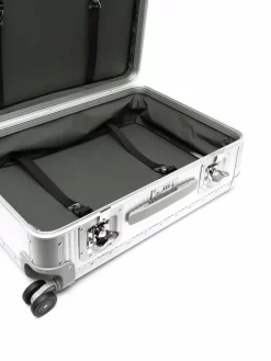 Donna FPM Milano Trolley Bank S Spinner 68 -Femminile Moda Negozio 17443165 36065872 1000