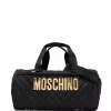 Donna Moschino Borsone Trapuntato -Femminile Moda Negozio 17503342 38618722 1000