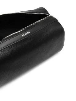 Donna SANDRO Trousse Da Bagno Con Stampa 10 Donna SANDRO Trousse Da Bagno Con Stampa -Femminile Moda Negozio 17536552 39850935 1000