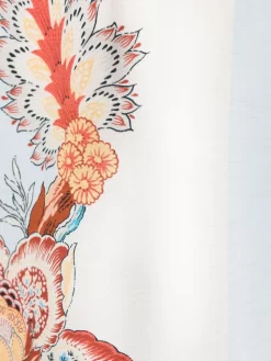 Donna ETRO Pantaloni A Vita Alta -Femminile Moda Negozio 17675002 37006691 1000