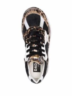 Donna Golden Goose Sneakers Running Sole Con Stampa 9 Donna Golden Goose Sneakers Running Sole Con Stampa -Femminile Moda Negozio 17735497 37154973 1000