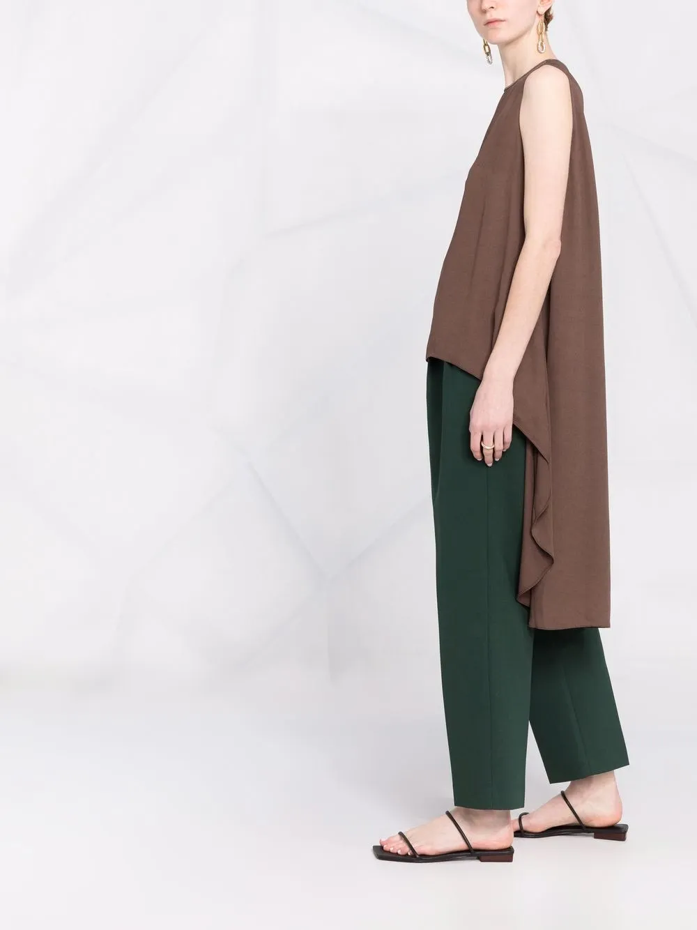 Donna Fabiana Filippi Blusa Smanicata 8 Donna Fabiana Filippi Blusa Smanicata - immagine 6