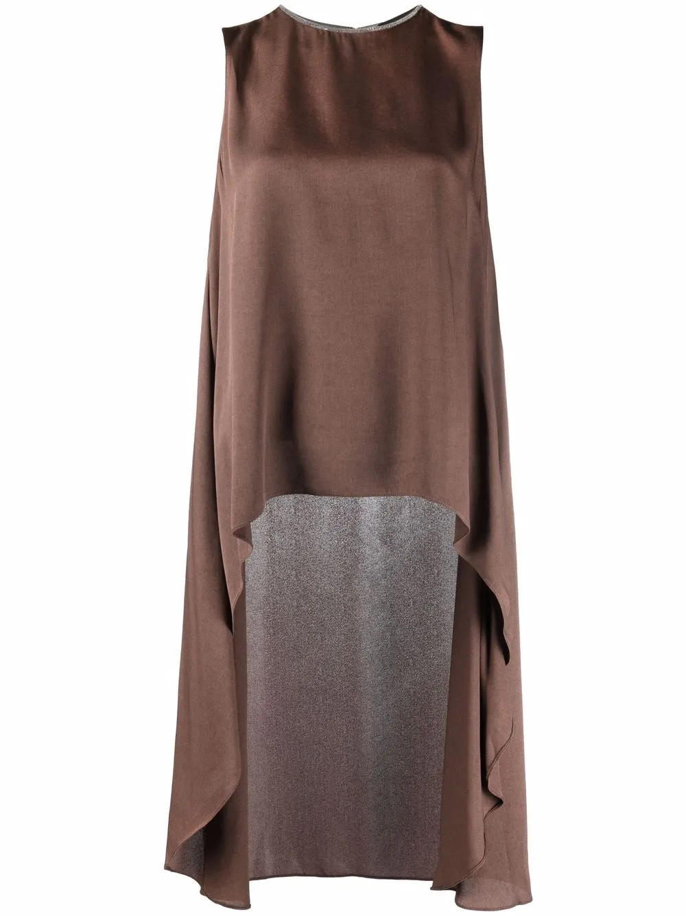 Donna Fabiana Filippi Blusa Smanicata 3 Donna Fabiana Filippi Blusa Smanicata