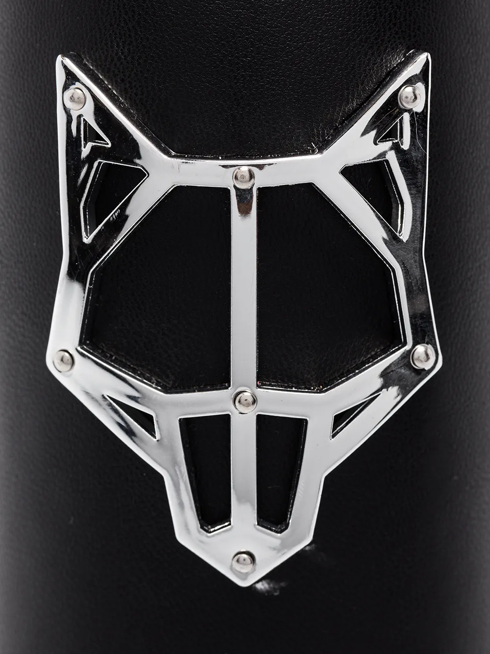 Donna NAKED WOLFE Stivali Spice Black Stretch 4 Donna NAKED WOLFE Stivali Spice Black Stretch - immagine 2