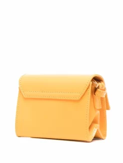 Donna BY FAR Borsa Tote Con Applicazione Mini -Femminile Moda Negozio 17762242 37373783 1000