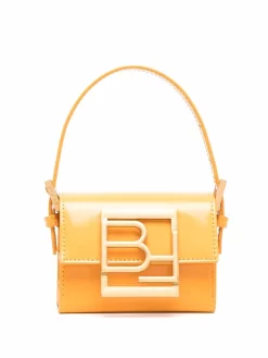 Donna BY FAR Borsa Tote Con Applicazione Mini -Femminile Moda Negozio 17762242 37373784 1000