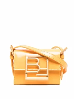 Donna BY FAR Borsa Tote Con Applicazione Mini