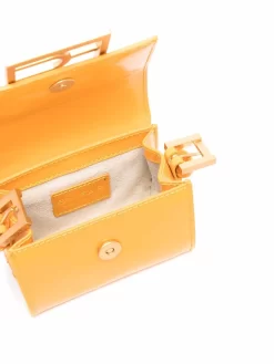 Donna BY FAR Borsa Tote Con Applicazione Mini -Femminile Moda Negozio 17762242 37376069 1000