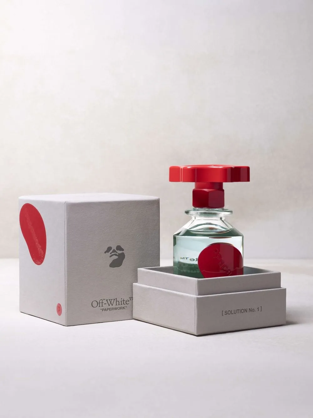 Beauty OFF-WHITE BEAUTY Eau De Parfum Solution No. 1 5 Beauty OFF-WHITE BEAUTY Eau De Parfum Solution No. 1 - immagine 3