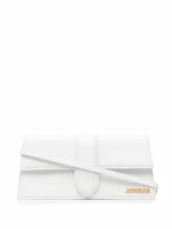 Donna Jacquemus Borsa Tote Le Bambino Long
