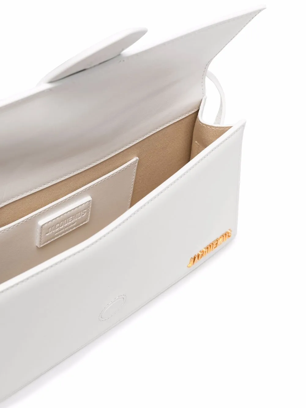 Donna Jacquemus Borsa Tote Le Bambino Long 8 Donna Jacquemus Borsa Tote Le Bambino Long - immagine 6