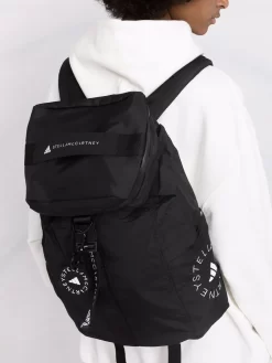 Donna Adidas By Stella McCartney Zaino Con Stampa -Femminile Moda Negozio 17767130 37351505 1000