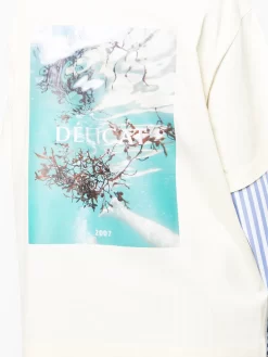 Donna Juun.J T-shirt Con Stampa Délicat -Femminile Moda Negozio 17772539 38886431 1000