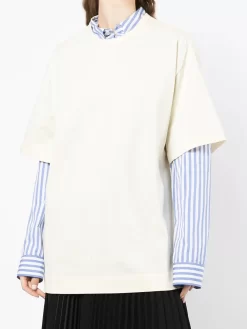 Donna Juun.J T-shirt Con Stampa Délicat -Femminile Moda Negozio 17772539 38887071 1000