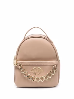 Donna Love Moschino Zaino Con Catena