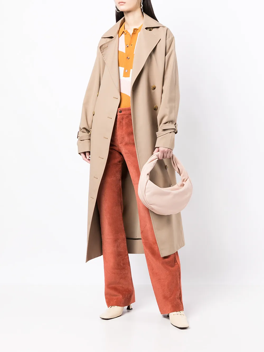 Donna REE PROJECTS Borsa Mini Con Ruches Wyn 4 Donna REE PROJECTS Borsa Mini Con Ruches Wyn - immagine 2