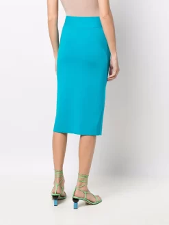 Donna P.A.R.O.S.H. Gonna A Matita Roma -Femminile Moda Negozio 17858646 37677720 1000