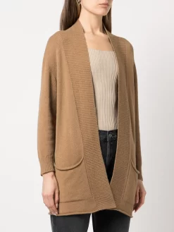 Donna Apparis Cardigan Lungo Everly -Femminile Moda Negozio 17870877 38543635 1000