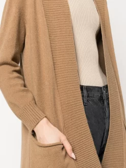 Donna Apparis Cardigan Lungo Everly -Femminile Moda Negozio 17870877 38543637 1000