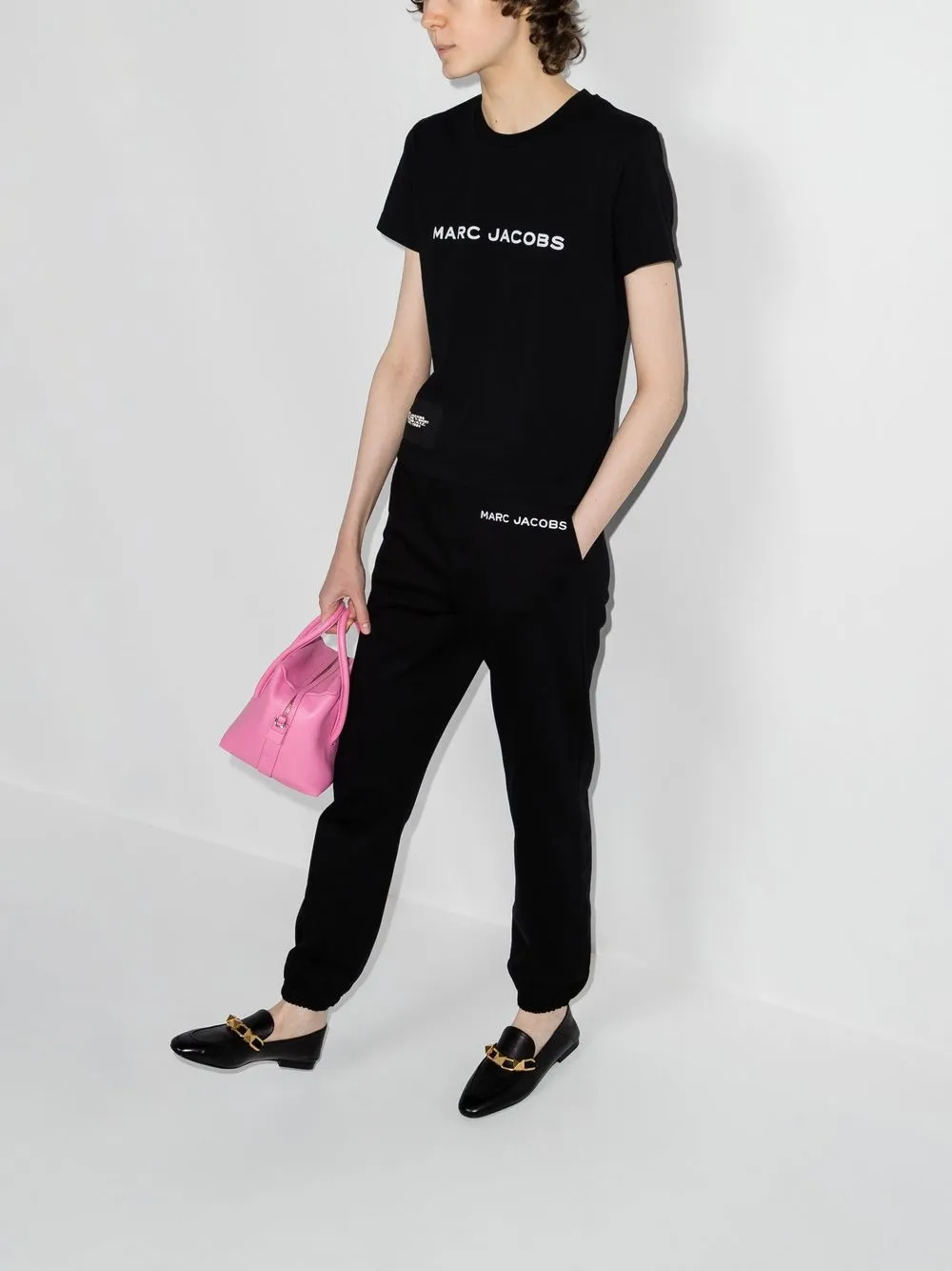 Donna Marc Jacobs Pantaloni Sportivi Affusolati 4 Donna Marc Jacobs Pantaloni Sportivi Affusolati - immagine 2