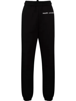 Donna Marc Jacobs Pantaloni Sportivi Affusolati