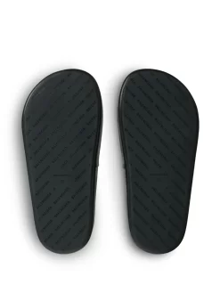 Donna Balenciaga Rise Platform Leather Slides -Femminile Moda Negozio 17928185 50771498 1000