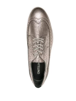 Donna Onitsuka Tiger Brogues -Femminile Moda Negozio 17946449 38436282 1000