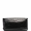 Donna Jil Sander Clutch Goji Con Logo Goffrato -Femminile Moda Negozio 17956564 37981006 1000
