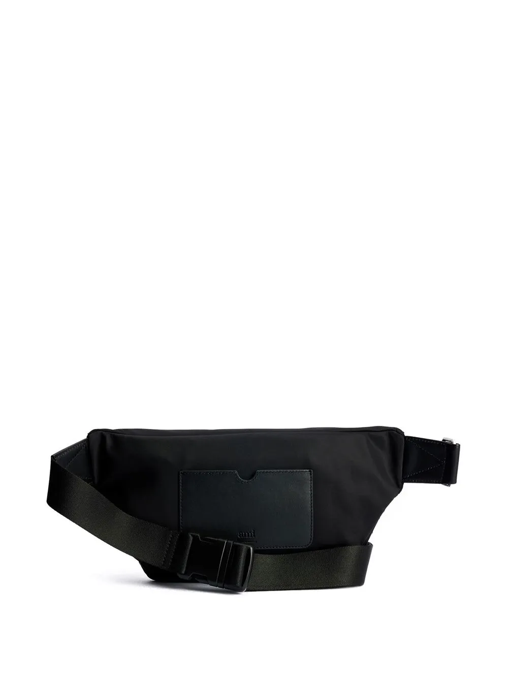 Donna AMI Paris Marsupio Con Placca Logo 6 Donna AMI Paris Marsupio Con Placca Logo - immagine 4