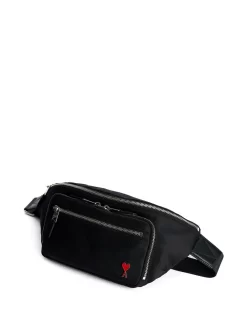 Donna AMI Paris Marsupio Con Placca Logo 9 Donna AMI Paris Marsupio Con Placca Logo -Femminile Moda Negozio 17960707 43892520 1000