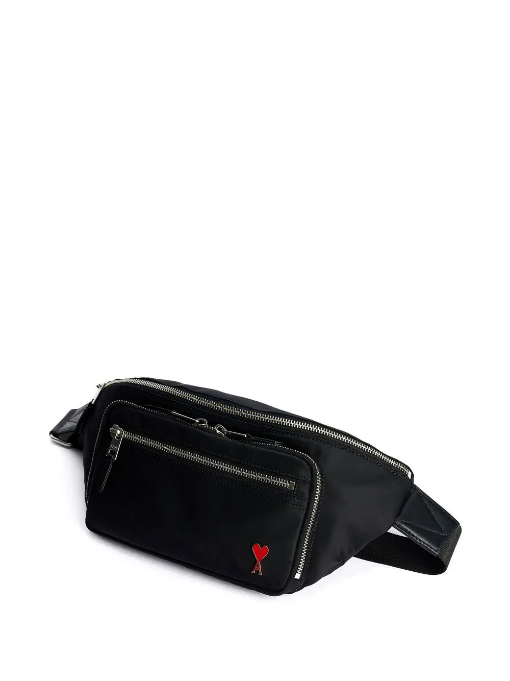 Donna AMI Paris Marsupio Con Placca Logo 5 Donna AMI Paris Marsupio Con Placca Logo - immagine 3