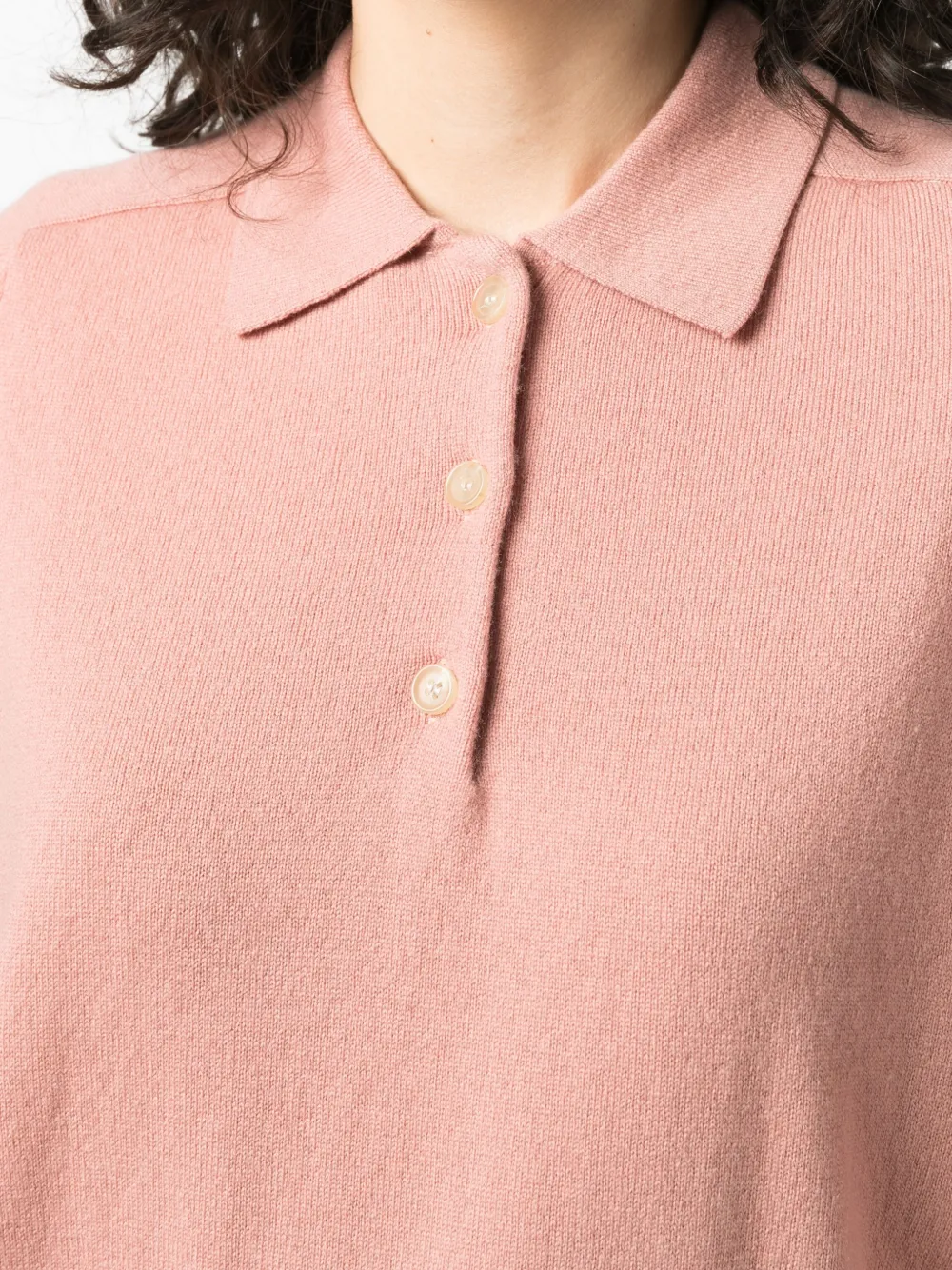 Donna Co Polo A Maniche Lunghe 7 Donna Co Polo A Maniche Lunghe - immagine 5