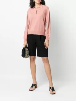 Donna Co Polo A Maniche Lunghe 8 Donna Co Polo A Maniche Lunghe -Femminile Moda Negozio 17961551 38454109 1000