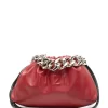 Donna Nº21 Clutch Goffrata