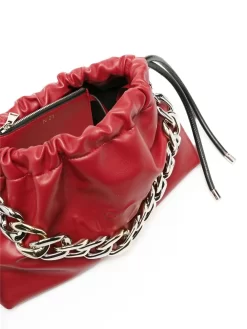 Donna Nº21 Clutch Goffrata -Femminile Moda Negozio 17963171 39017873 1000