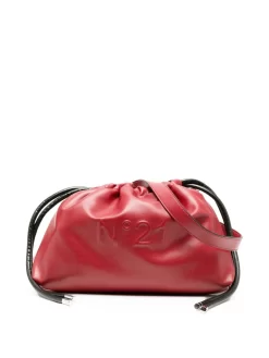 Donna Nº21 Clutch Goffrata -Femminile Moda Negozio 17963171 39017904 1000