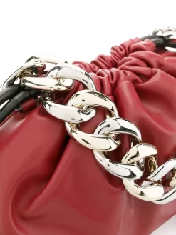 Donna Nº21 Clutch Goffrata -Femminile Moda Negozio 17963171 39018336 1000