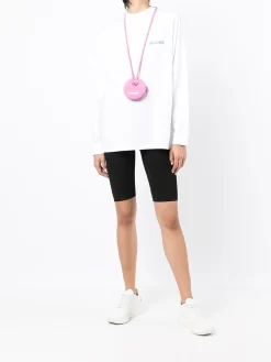 Donna Jacquemus Borsa Le Pitchou Mini -Femminile Moda Negozio 17968053 38402482 1000