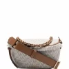 Donna Michael Kors Marsupio Slater Con Stampa -Femminile Moda Negozio 17983007 37999889 1000