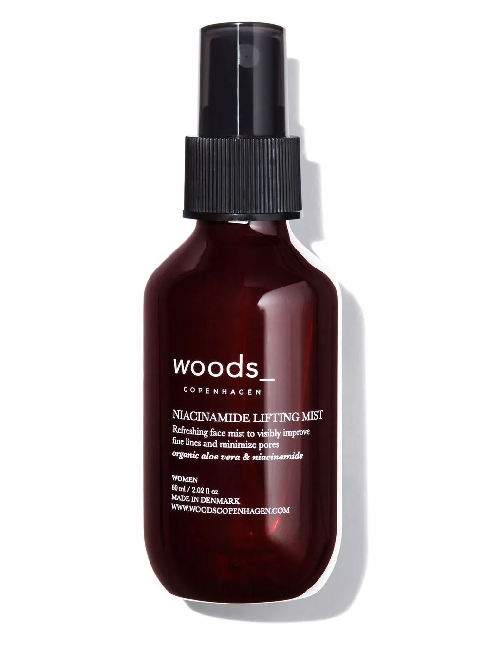 Beauty Woods Copenhagen Spray Lifting Alla Niacinamide 3 Beauty Woods Copenhagen Spray Lifting Alla Niacinamide