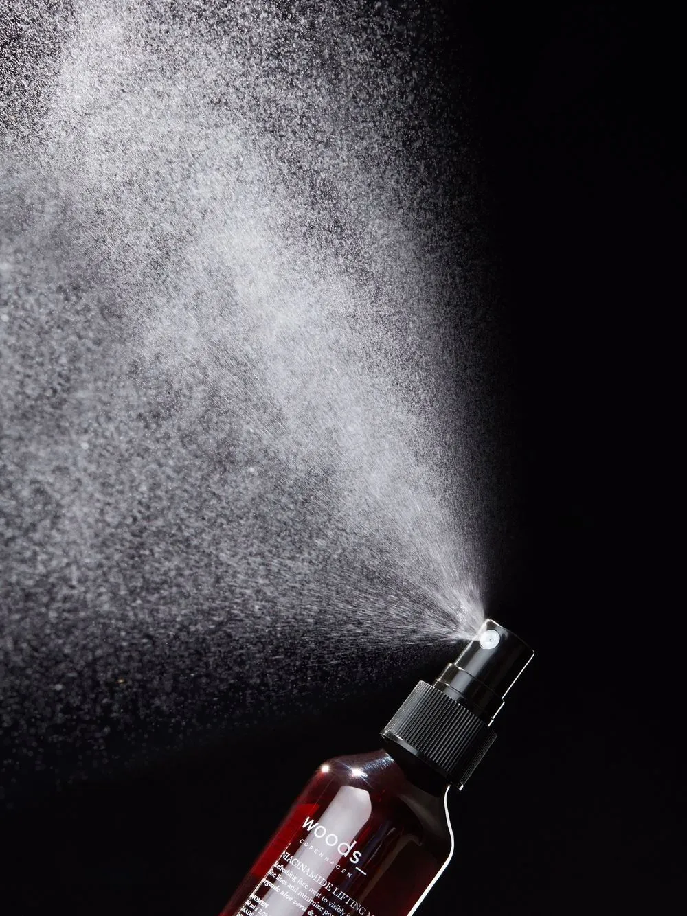 Beauty Woods Copenhagen Spray Lifting Alla Niacinamide 5 Beauty Woods Copenhagen Spray Lifting Alla Niacinamide - immagine 3