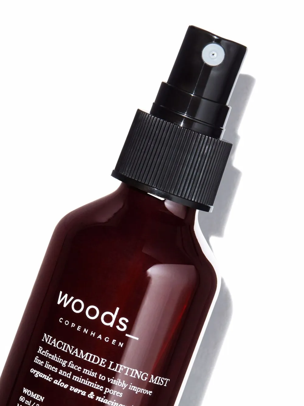 Beauty Woods Copenhagen Spray Lifting Alla Niacinamide 4 Beauty Woods Copenhagen Spray Lifting Alla Niacinamide - immagine 2