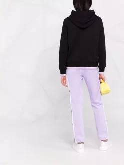 Donna Versace Jeans Couture Felpa Con Ricamo 11 Donna Versace Jeans Couture Felpa Con Ricamo -Femminile Moda Negozio 18021017 38202407 1000