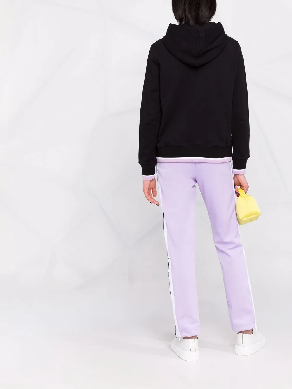 Donna Versace Jeans Couture Felpa Con Ricamo 6 Donna Versace Jeans Couture Felpa Con Ricamo - immagine 4