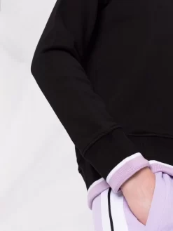 Donna Versace Jeans Couture Felpa Con Ricamo 10 Donna Versace Jeans Couture Felpa Con Ricamo -Femminile Moda Negozio 18021017 38203034 1000