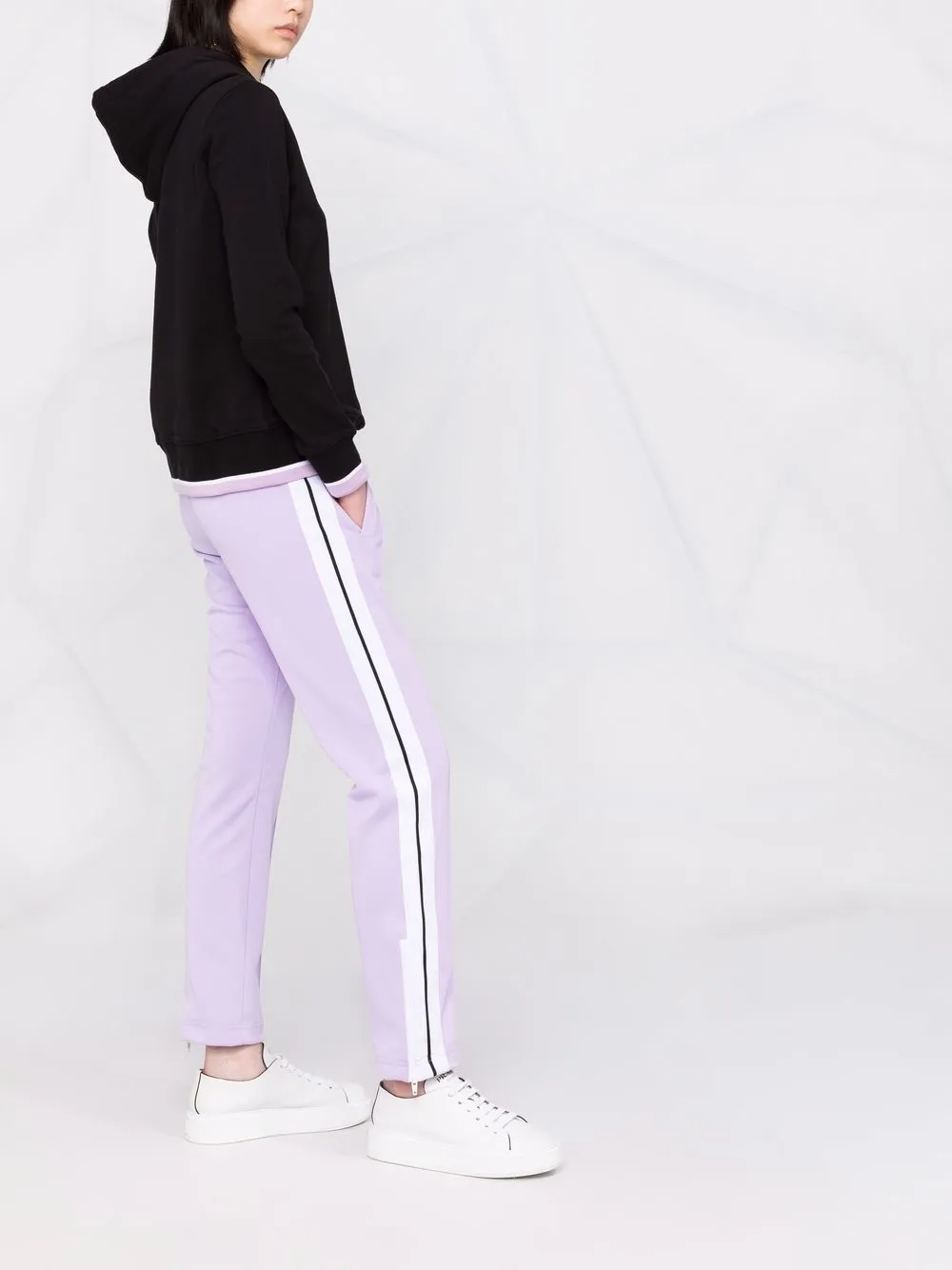 Donna Versace Jeans Couture Felpa Con Ricamo 8 Donna Versace Jeans Couture Felpa Con Ricamo - immagine 6