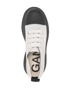 Donna GANNI Stringate Creepers -Femminile Moda Negozio 18023206 39519406 1000