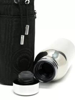 Donna Marine Serre Bottiglia Con Stampa -Femminile Moda Negozio 18027446 38531022 1000