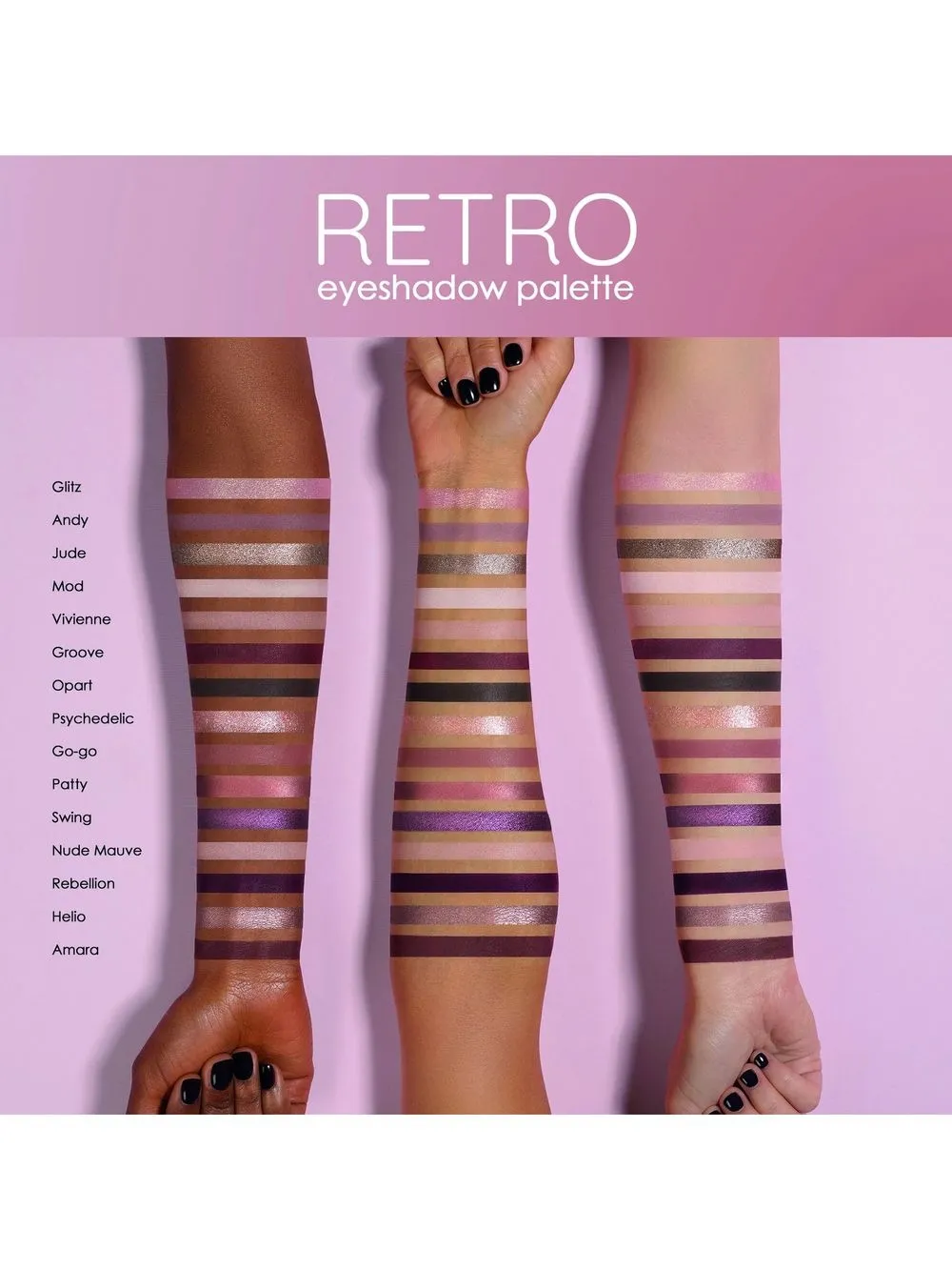 Beauty Natasha Denona Ombretti Retro Palette 8 Beauty Natasha Denona Ombretti Retro Palette - immagine 6